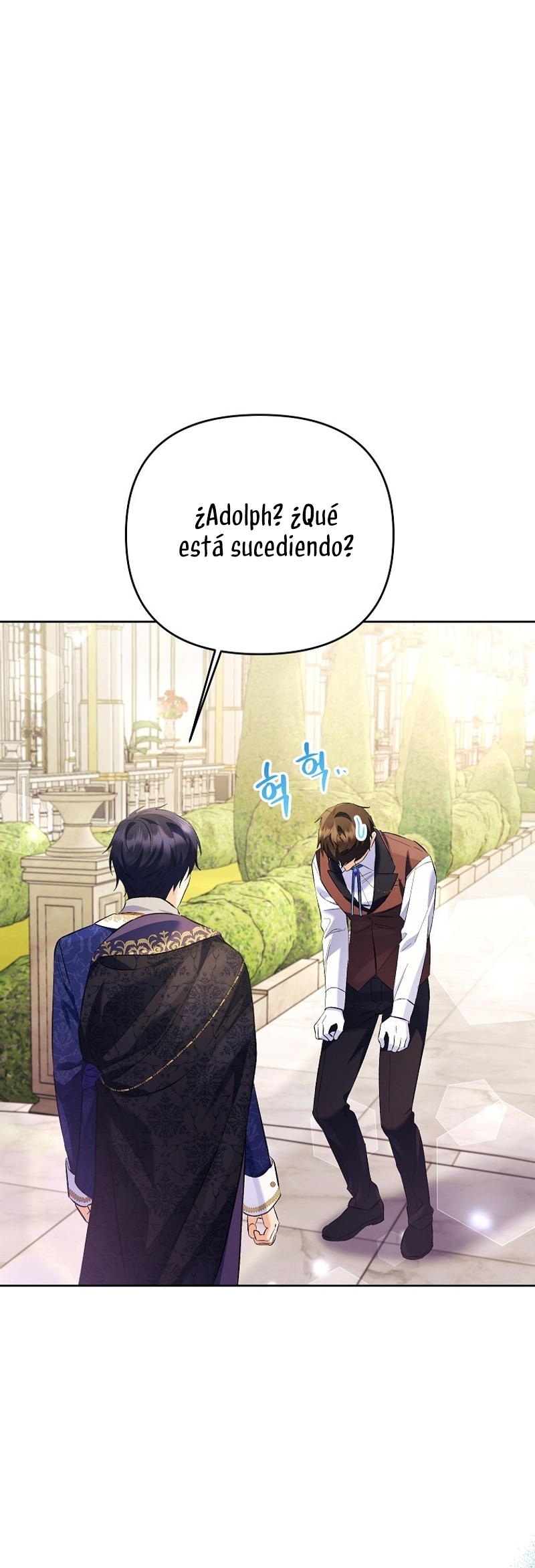 ¿Pensé que eras un esposo con tiempo limitado? Capítulo 31 - Page 8