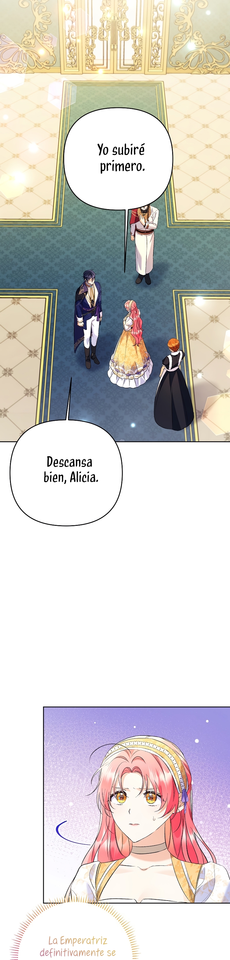 ¿Pensé que eras un esposo con tiempo limitado? Capítulo 32 - Page 11