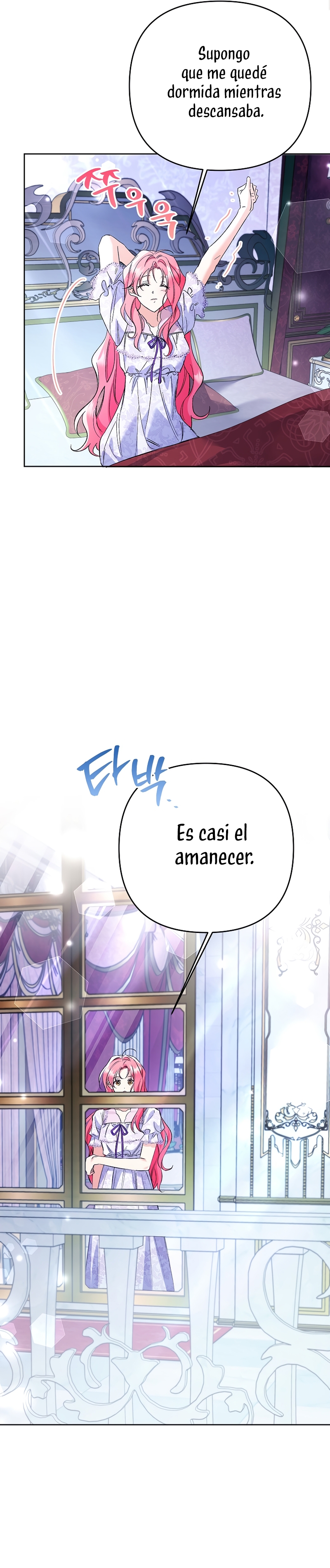 ¿Pensé que eras un esposo con tiempo limitado? Capítulo 32 - Page 19