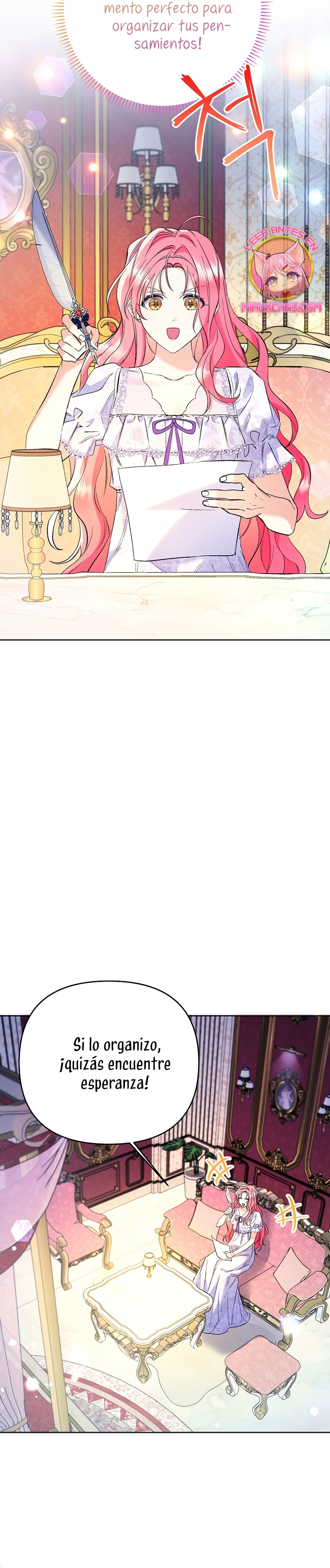 ¿Pensé que eras un esposo con tiempo limitado? Capítulo 32 - Page 21