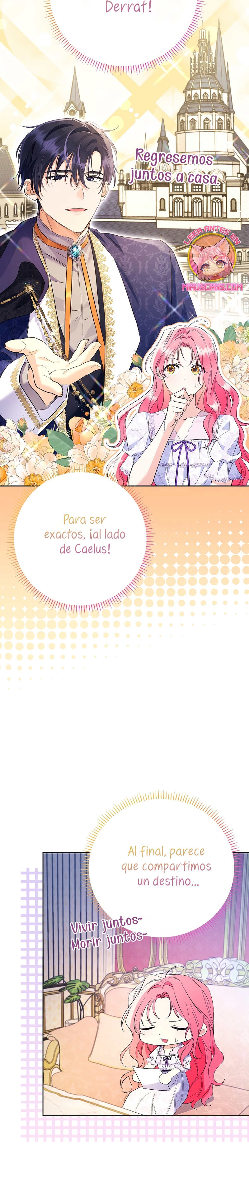 ¿Pensé que eras un esposo con tiempo limitado? Capítulo 32 - Page 25