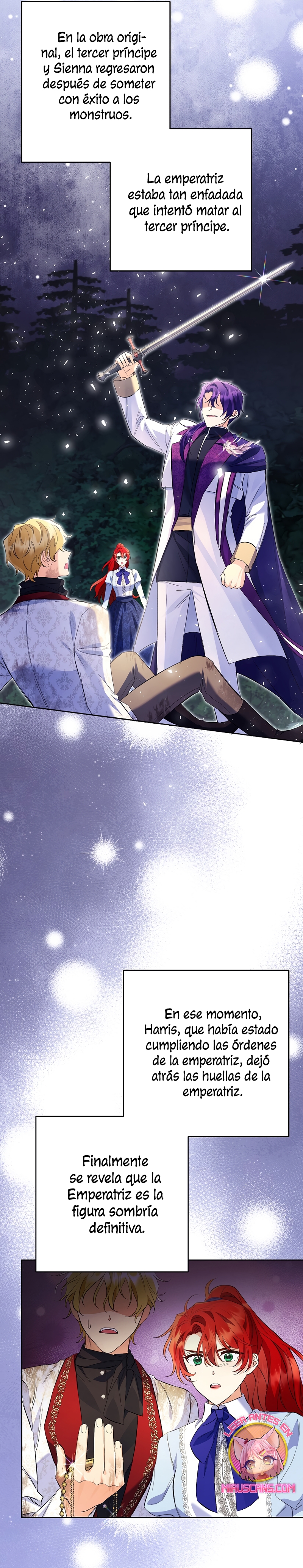 ¿Pensé que eras un esposo con tiempo limitado? Capítulo 32 - Page 28