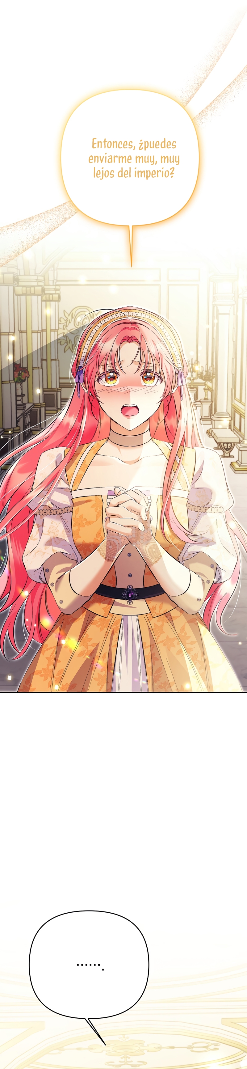 ¿Pensé que eras un esposo con tiempo limitado? Capítulo 32 - Page 3