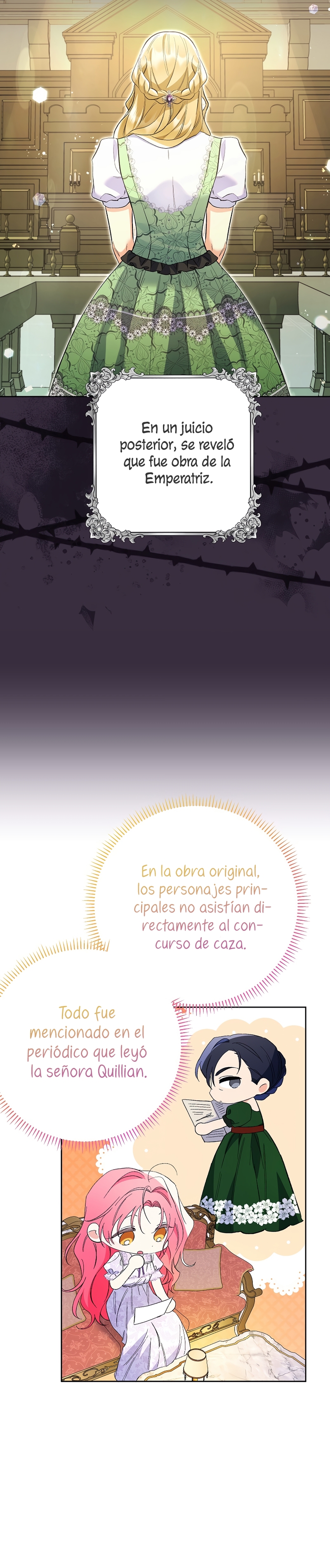 ¿Pensé que eras un esposo con tiempo limitado? Capítulo 32 - Page 31