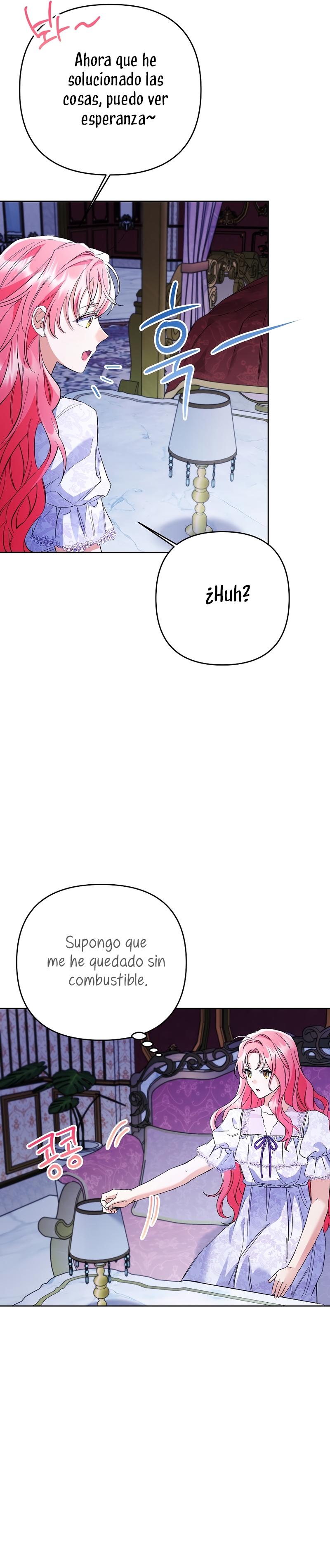 ¿Pensé que eras un esposo con tiempo limitado? Capítulo 32 - Page 33