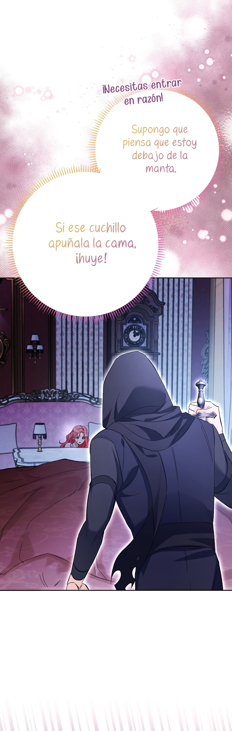 ¿Pensé que eras un esposo con tiempo limitado? Capítulo 32 - Page 38