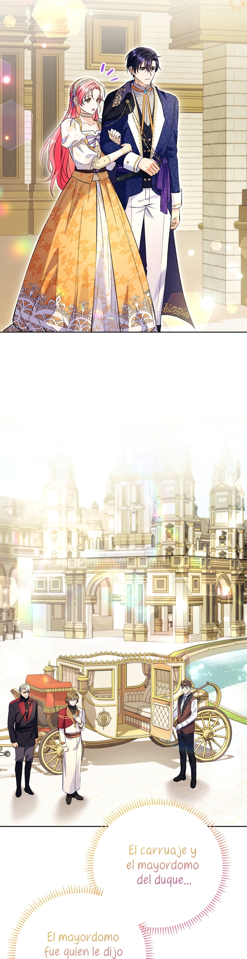 ¿Pensé que eras un esposo con tiempo limitado? Capítulo 32 - Page 6