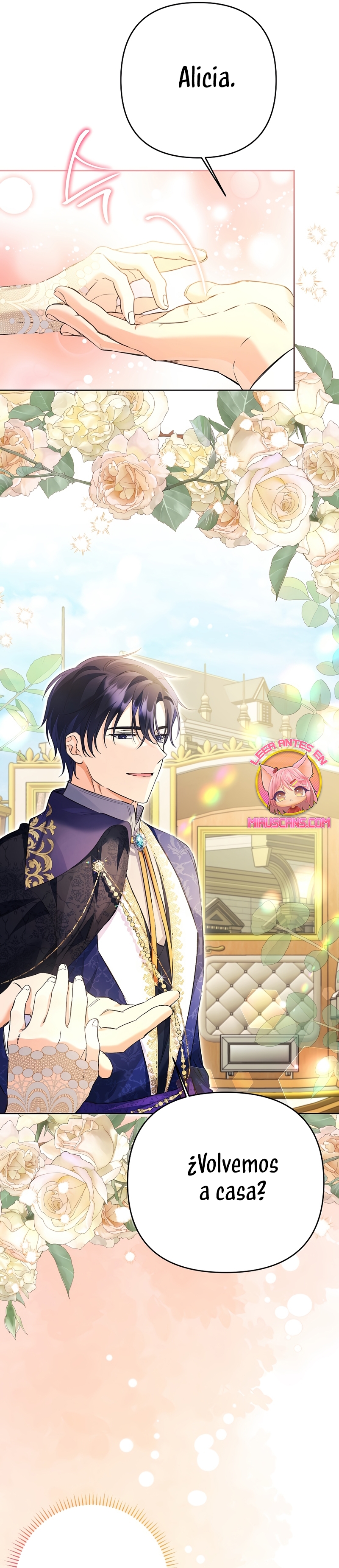 ¿Pensé que eras un esposo con tiempo limitado? Capítulo 32 - Page 8