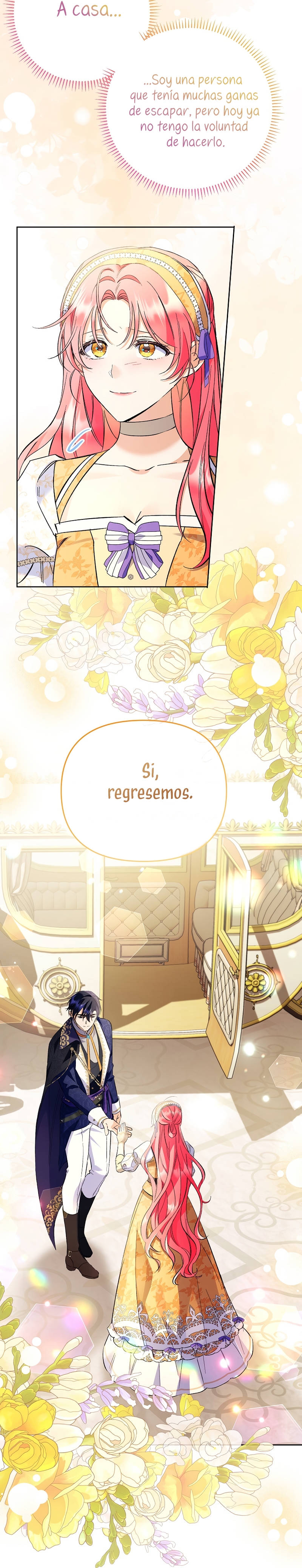 ¿Pensé que eras un esposo con tiempo limitado? Capítulo 32 - Page 9