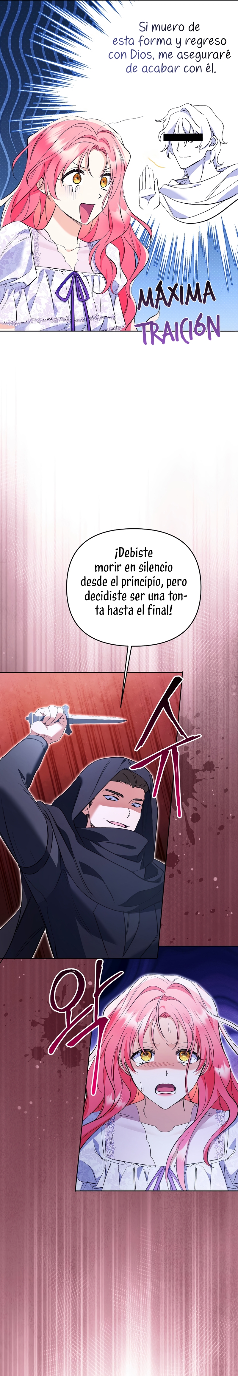 ¿Pensé que eras un esposo con tiempo limitado? Capítulo 33 - Page 10