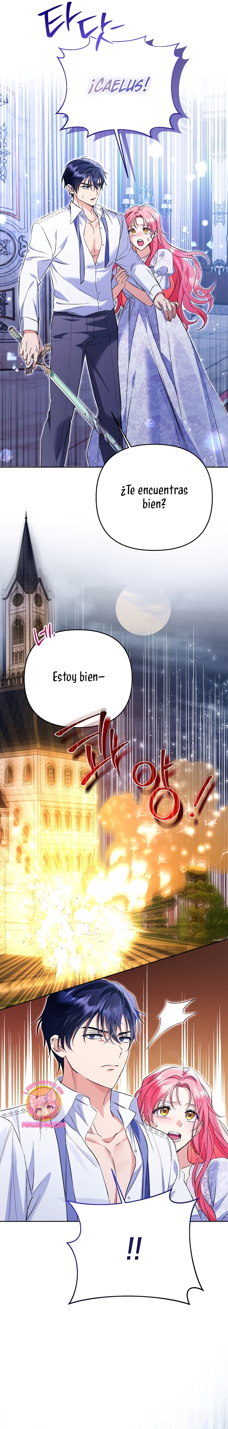 ¿Pensé que eras un esposo con tiempo limitado? Capítulo 33 - Page 14