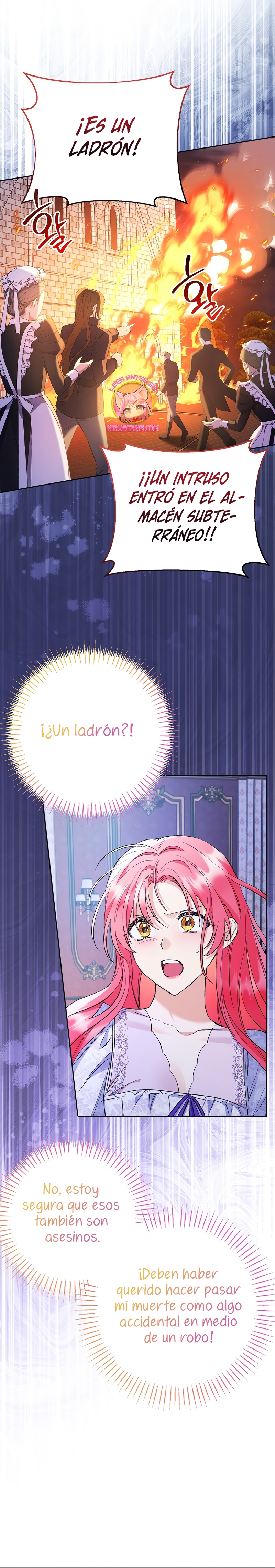 ¿Pensé que eras un esposo con tiempo limitado? Capítulo 33 - Page 15