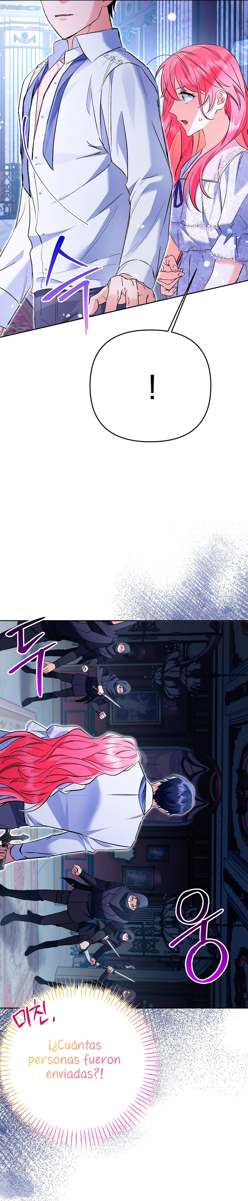 ¿Pensé que eras un esposo con tiempo limitado? Capítulo 33 - Page 16