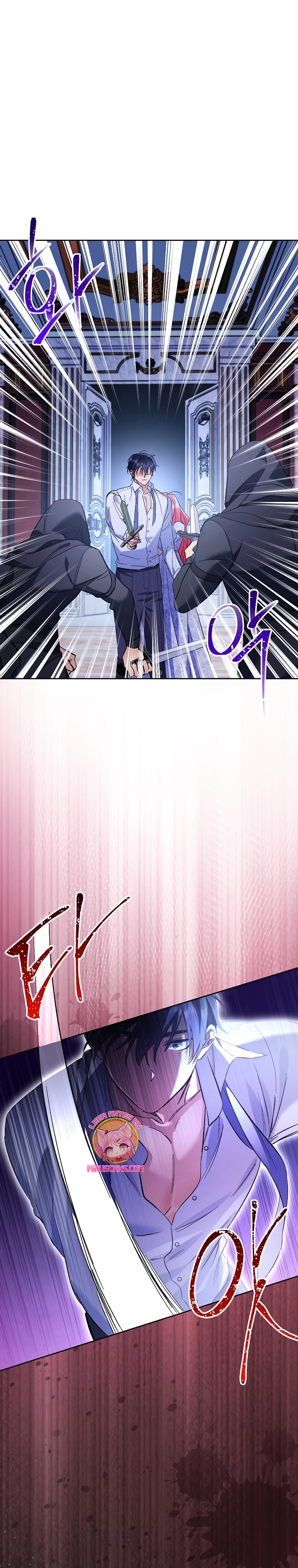 ¿Pensé que eras un esposo con tiempo limitado? Capítulo 33 - Page 18