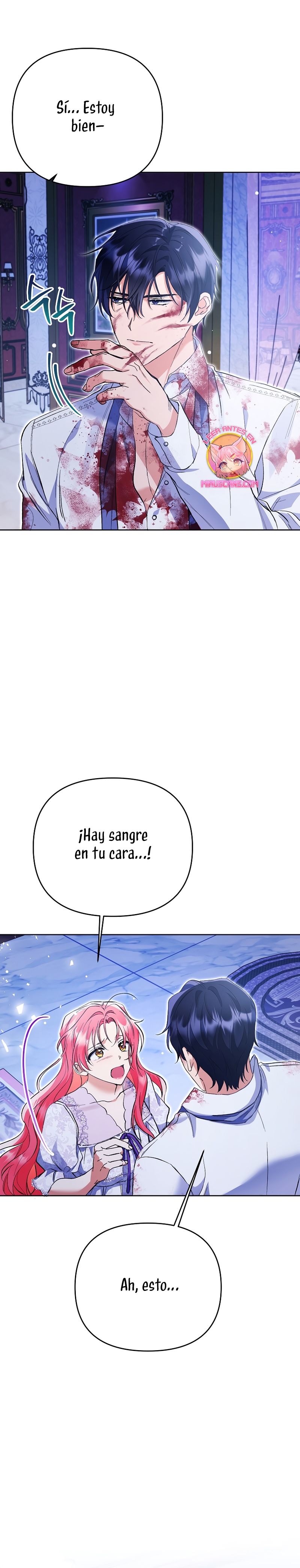 ¿Pensé que eras un esposo con tiempo limitado? Capítulo 33 - Page 21