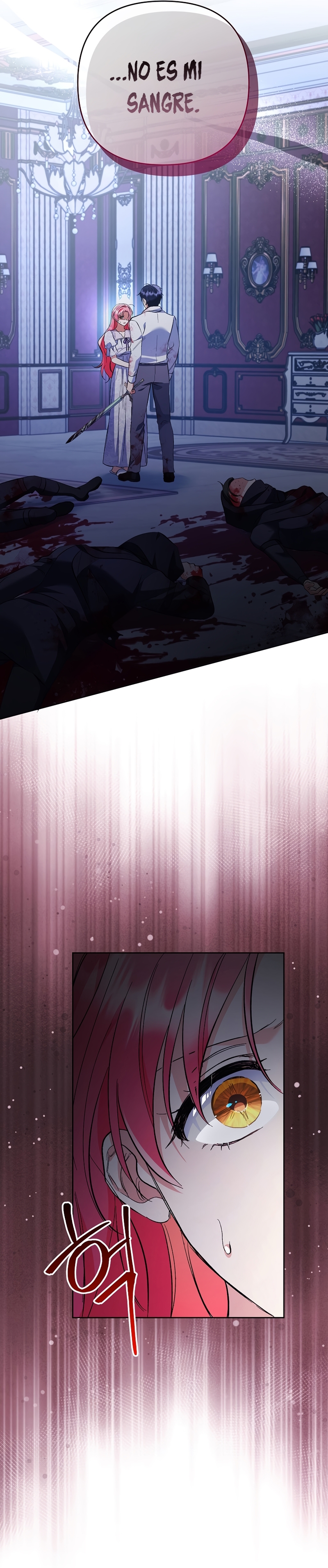 ¿Pensé que eras un esposo con tiempo limitado? Capítulo 33 - Page 22