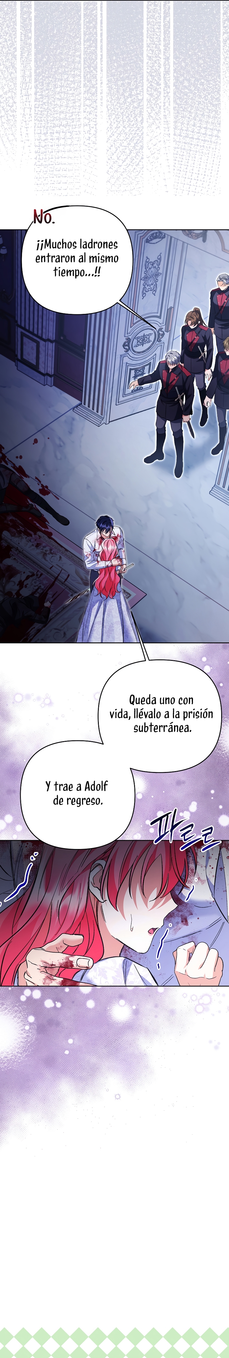 ¿Pensé que eras un esposo con tiempo limitado? Capítulo 33 - Page 24