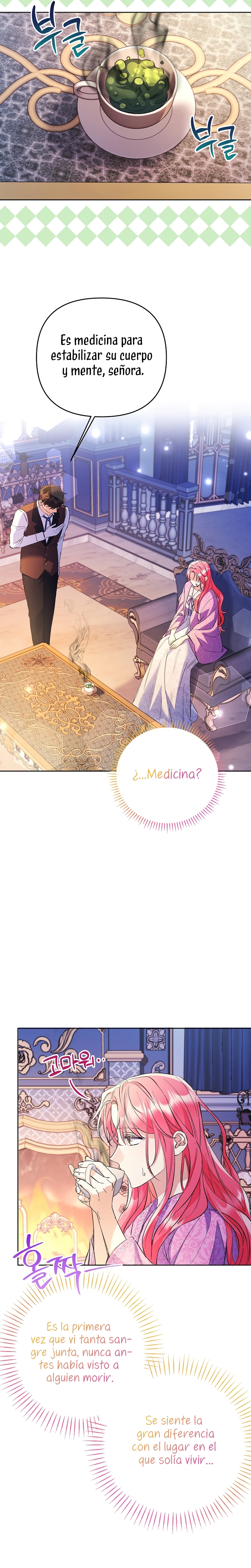 ¿Pensé que eras un esposo con tiempo limitado? Capítulo 33 - Page 25