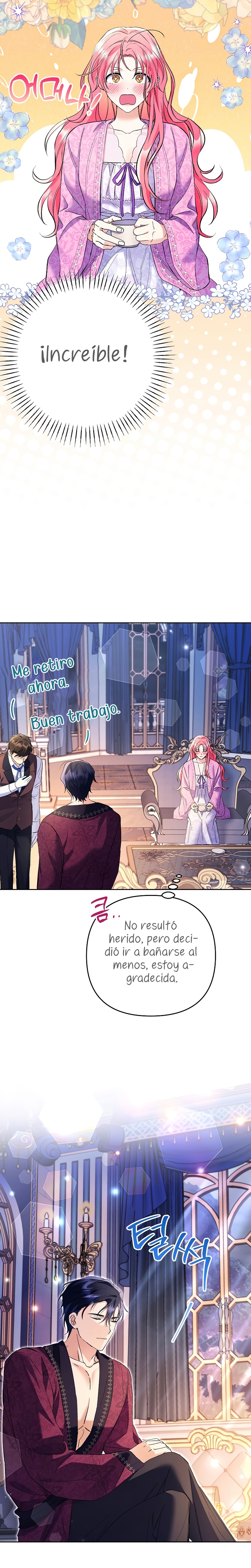 ¿Pensé que eras un esposo con tiempo limitado? Capítulo 33 - Page 28