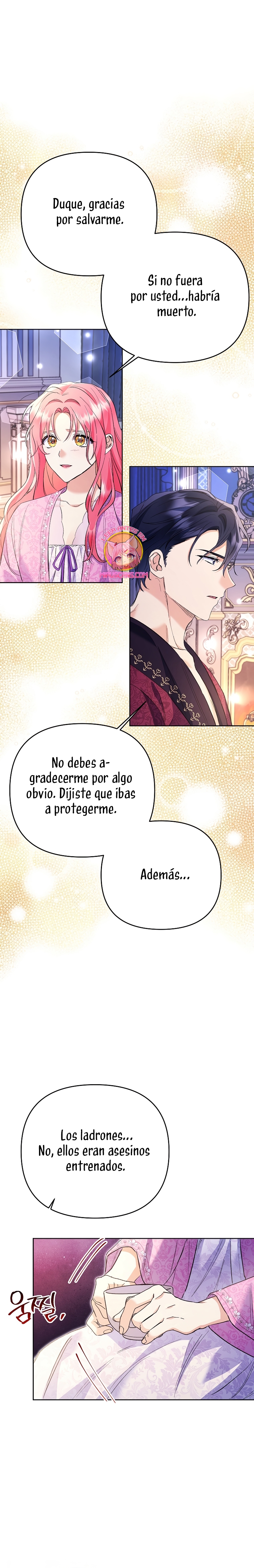 ¿Pensé que eras un esposo con tiempo limitado? Capítulo 33 - Page 29