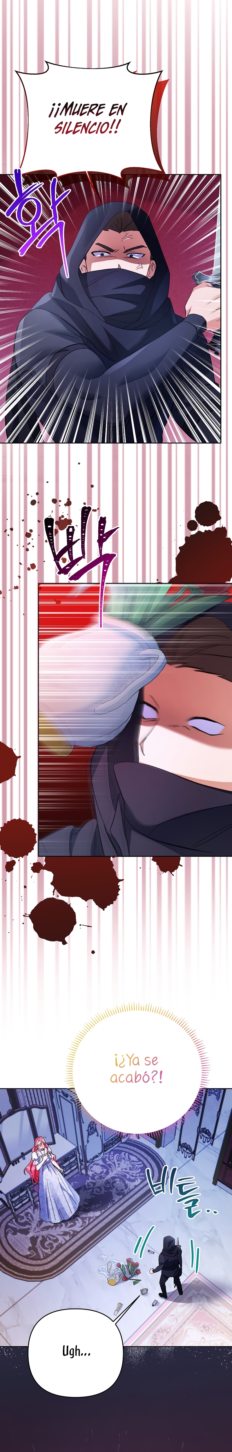 ¿Pensé que eras un esposo con tiempo limitado? Capítulo 33 - Page 6