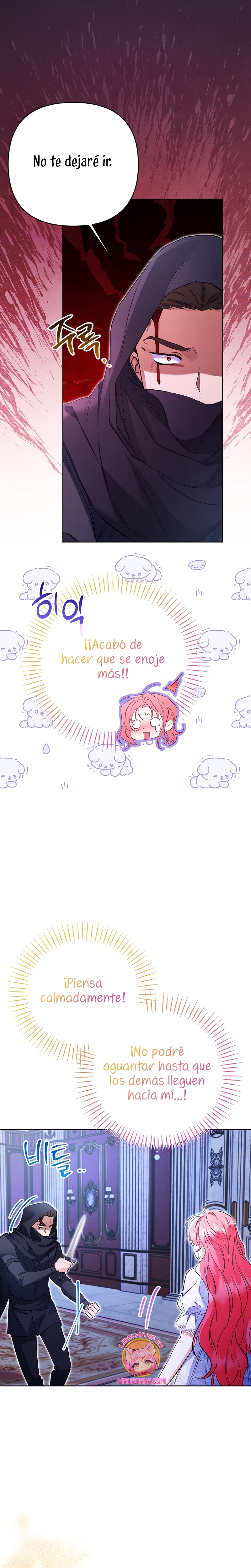 ¿Pensé que eras un esposo con tiempo limitado? Capítulo 33 - Page 7