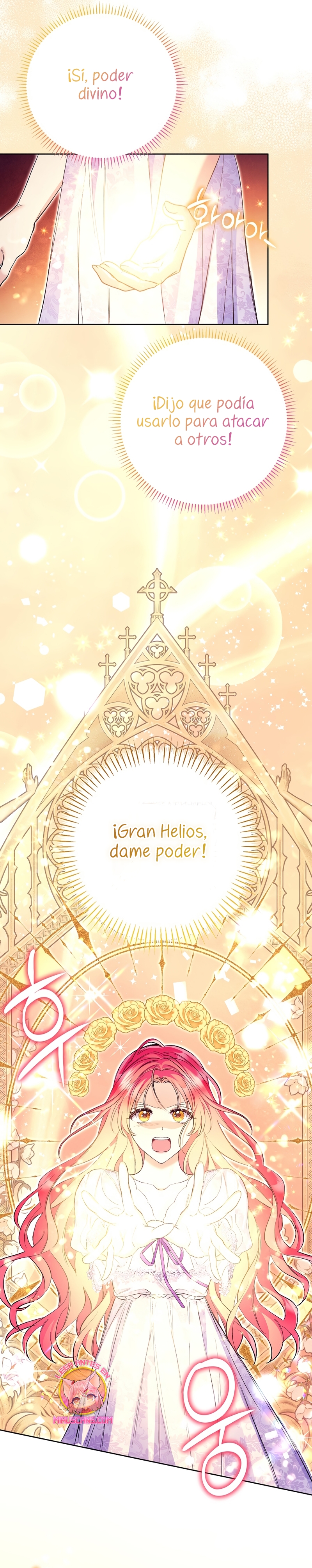 ¿Pensé que eras un esposo con tiempo limitado? Capítulo 33 - Page 8