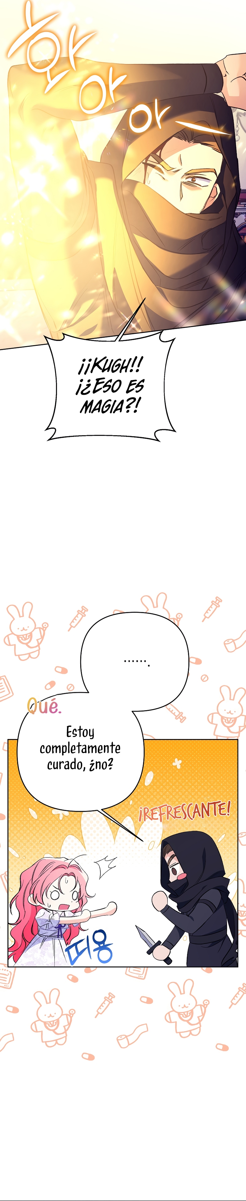 ¿Pensé que eras un esposo con tiempo limitado? Capítulo 33 - Page 9