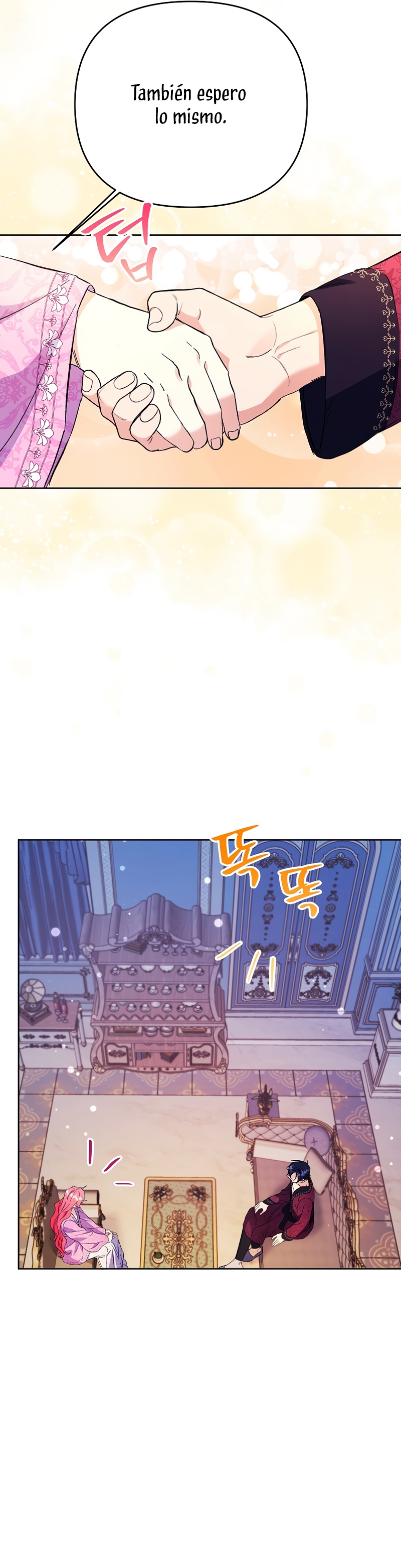 ¿Pensé que eras un esposo con tiempo limitado? Capítulo 34 - Page 10