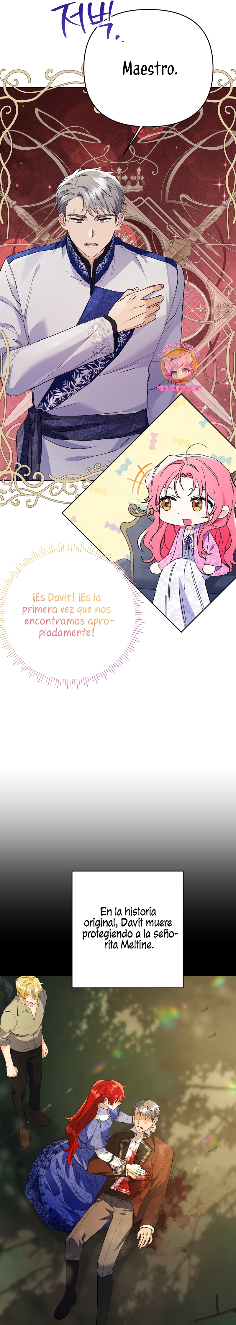 ¿Pensé que eras un esposo con tiempo limitado? Capítulo 34 - Page 11