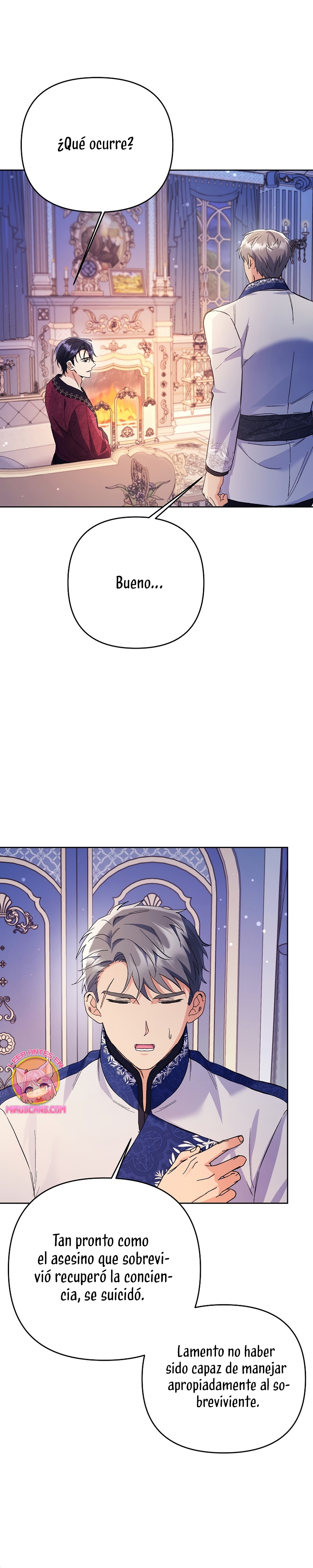 ¿Pensé que eras un esposo con tiempo limitado? Capítulo 34 - Page 13