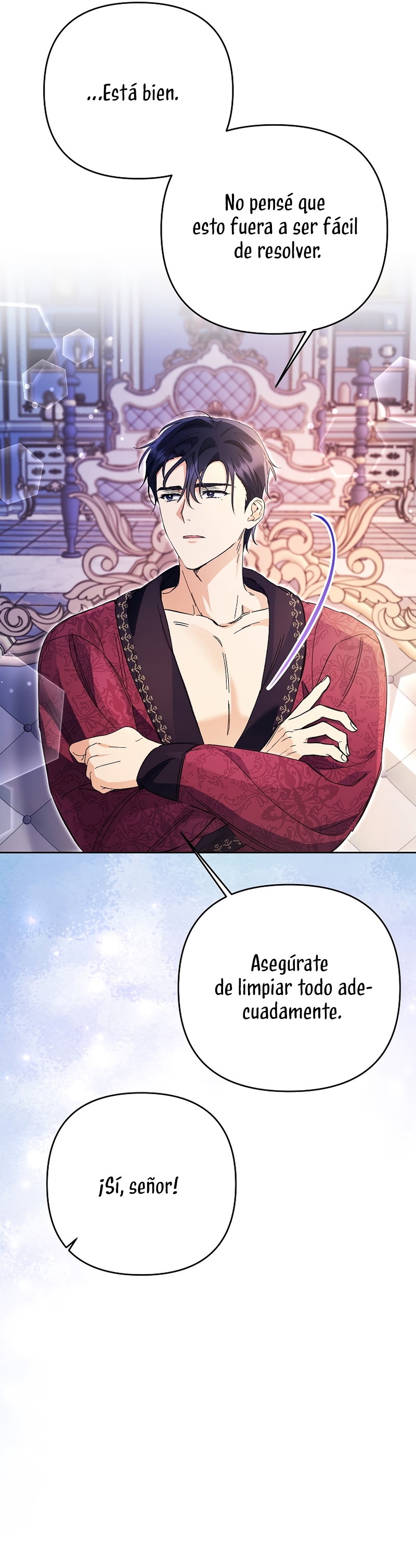 ¿Pensé que eras un esposo con tiempo limitado? Capítulo 34 - Page 15