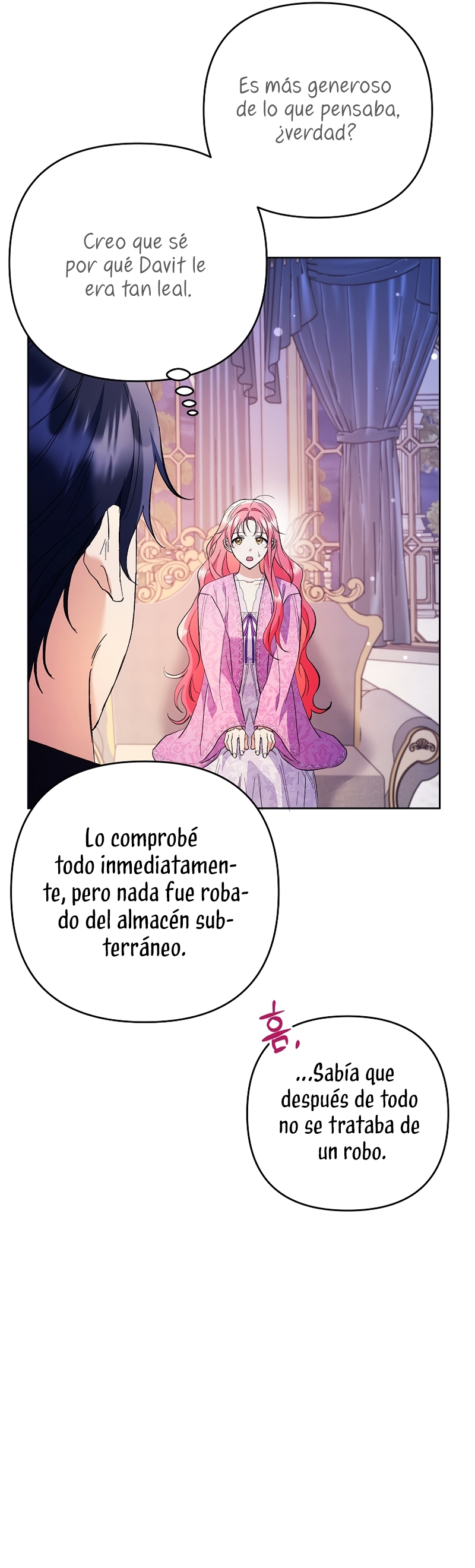 ¿Pensé que eras un esposo con tiempo limitado? Capítulo 34 - Page 16