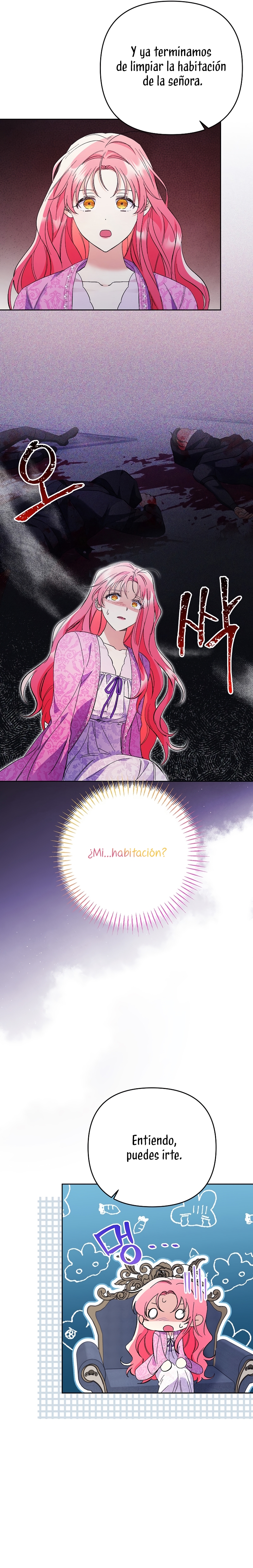 ¿Pensé que eras un esposo con tiempo limitado? Capítulo 34 - Page 17