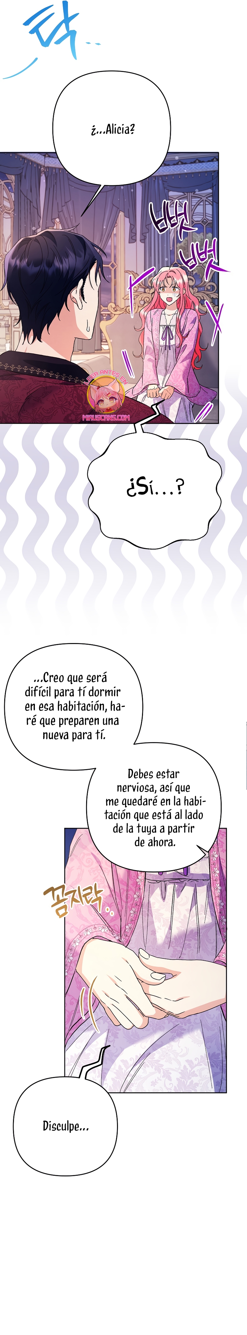 ¿Pensé que eras un esposo con tiempo limitado? Capítulo 34 - Page 18