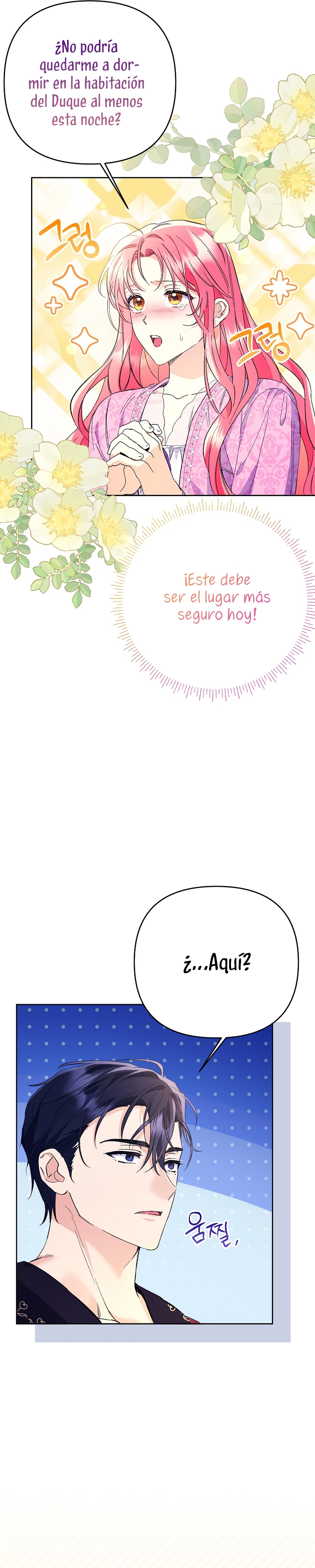 ¿Pensé que eras un esposo con tiempo limitado? Capítulo 34 - Page 19