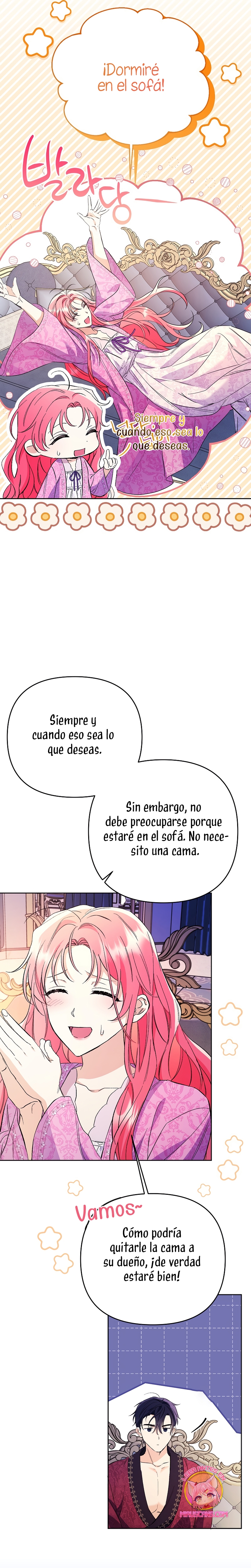 ¿Pensé que eras un esposo con tiempo limitado? Capítulo 34 - Page 20