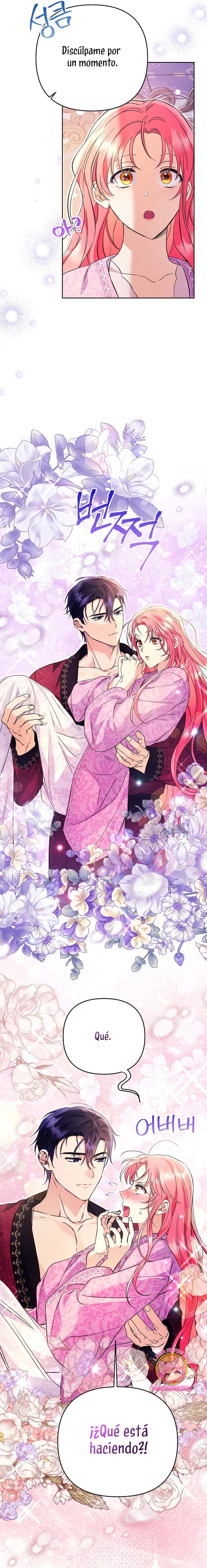 ¿Pensé que eras un esposo con tiempo limitado? Capítulo 34 - Page 22