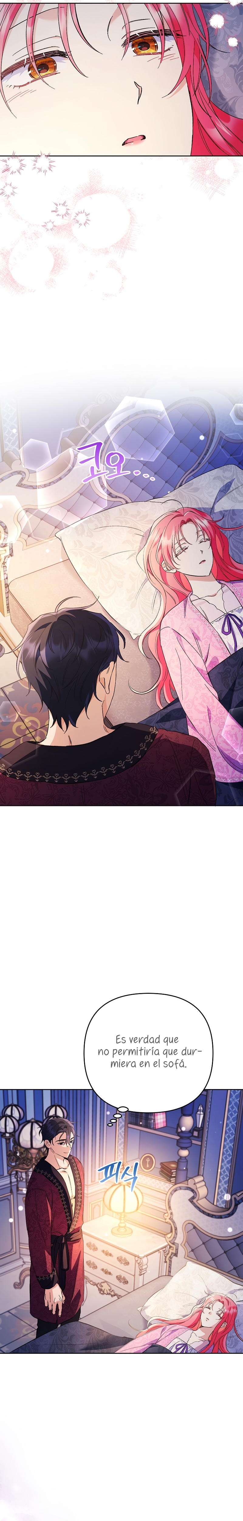 ¿Pensé que eras un esposo con tiempo limitado? Capítulo 34 - Page 25