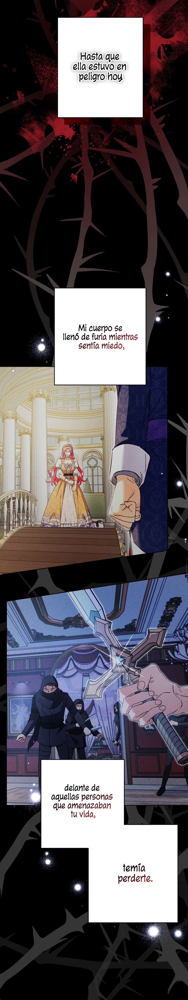 ¿Pensé que eras un esposo con tiempo limitado? Capítulo 34 - Page 28