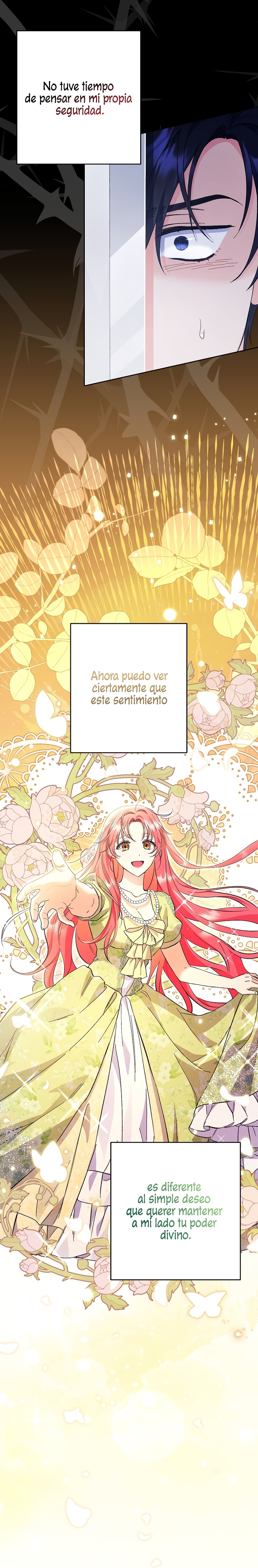 ¿Pensé que eras un esposo con tiempo limitado? Capítulo 34 - Page 29