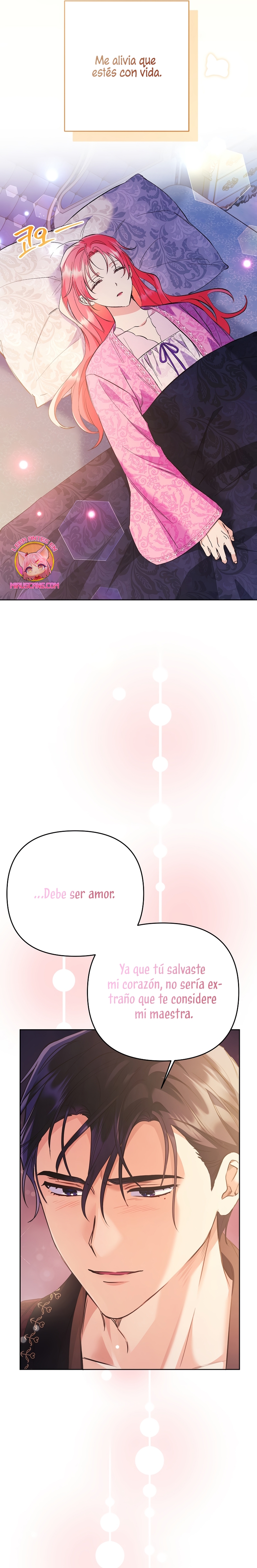 ¿Pensé que eras un esposo con tiempo limitado? Capítulo 34 - Page 30