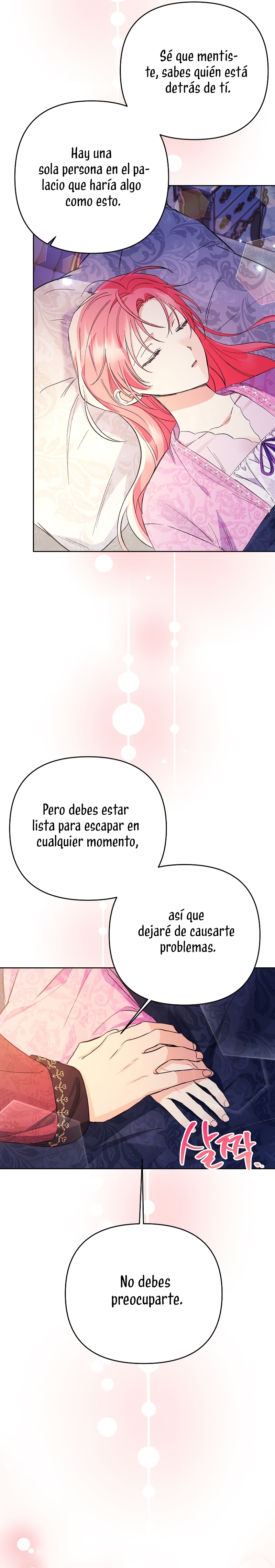 ¿Pensé que eras un esposo con tiempo limitado? Capítulo 34 - Page 31