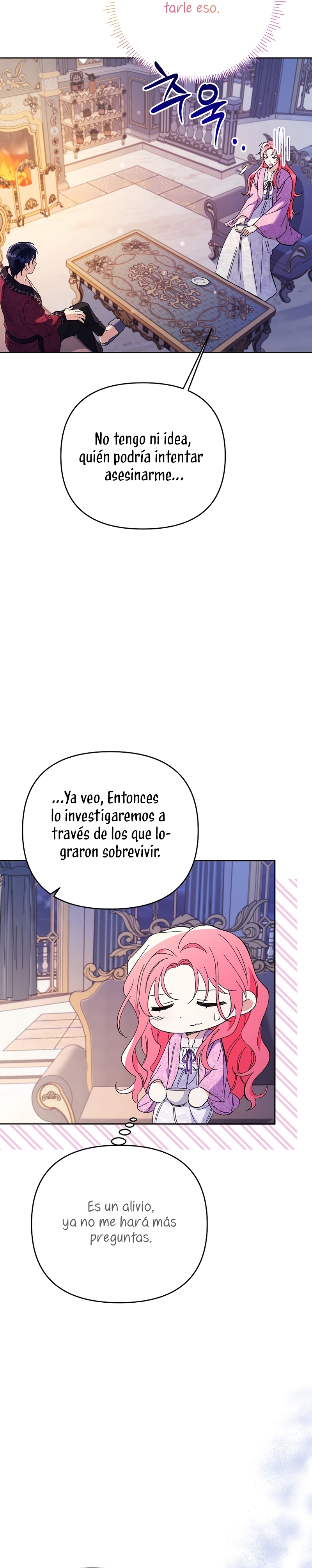 ¿Pensé que eras un esposo con tiempo limitado? Capítulo 34 - Page 4