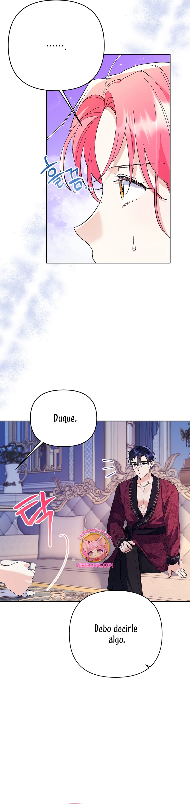 ¿Pensé que eras un esposo con tiempo limitado? Capítulo 34 - Page 5