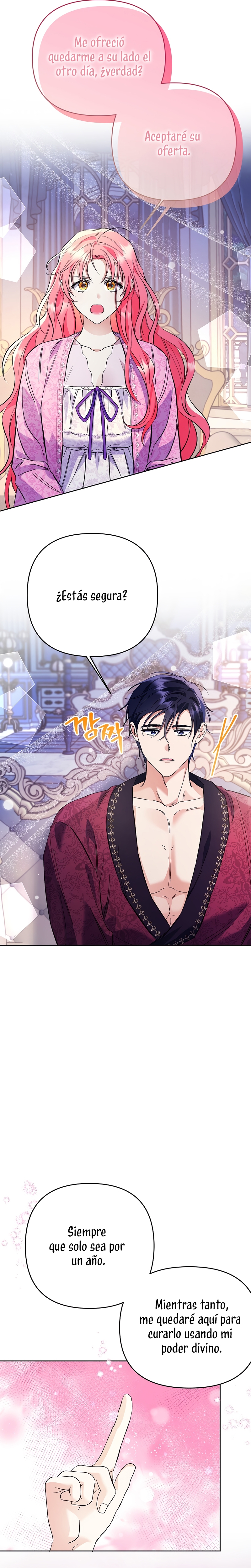 ¿Pensé que eras un esposo con tiempo limitado? Capítulo 34 - Page 6
