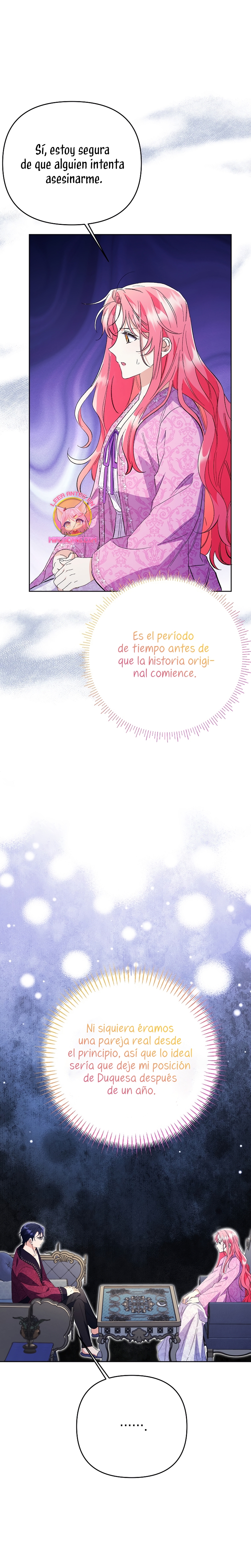 ¿Pensé que eras un esposo con tiempo limitado? Capítulo 34 - Page 8