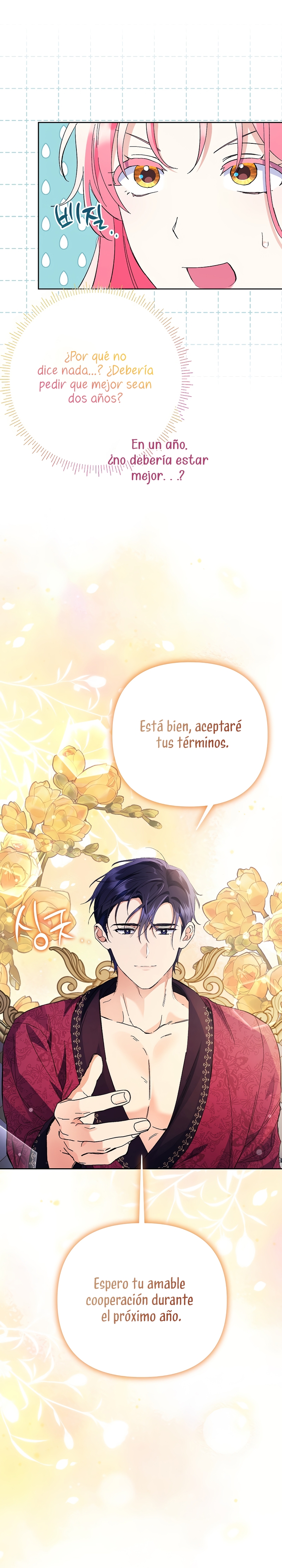 ¿Pensé que eras un esposo con tiempo limitado? Capítulo 34 - Page 9