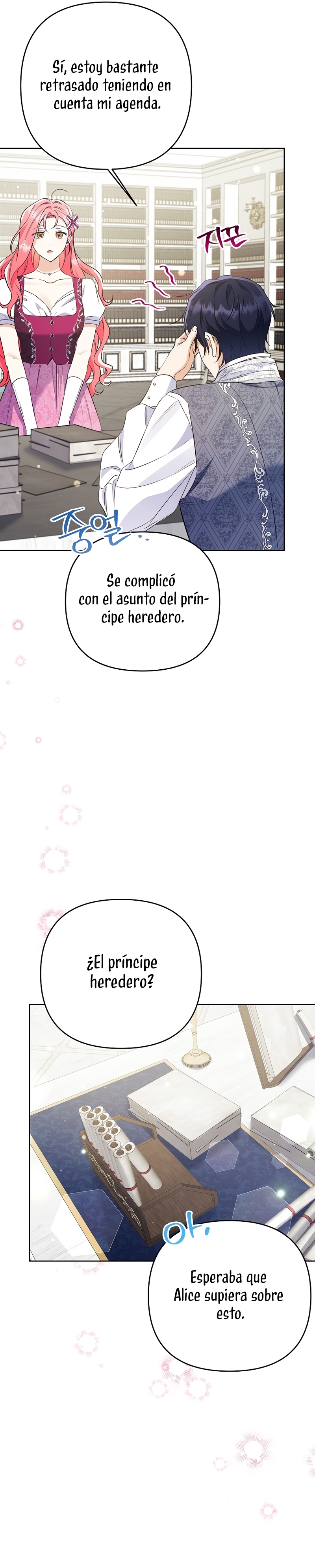 ¿Pensé que eras un esposo con tiempo limitado? Capítulo 35 - Page 11