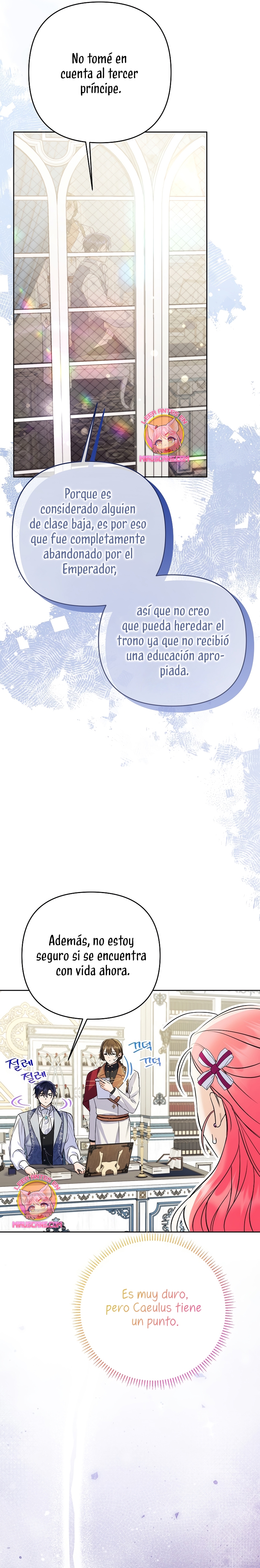 ¿Pensé que eras un esposo con tiempo limitado? Capítulo 35 - Page 15